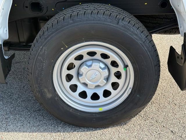 New 2026 Chevrolet Silverado 1500 W/T RWD image 4