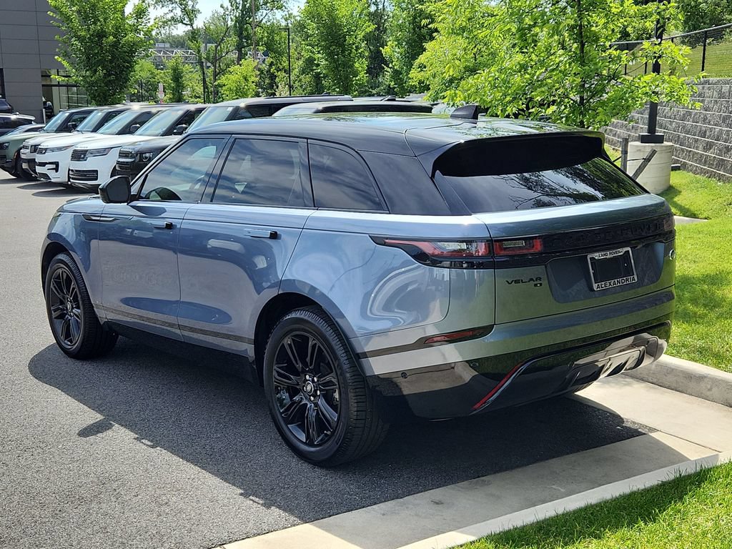 Used 2021 Land Rover Range Rover Velar R-Dynamic S AWD/4WD image 12