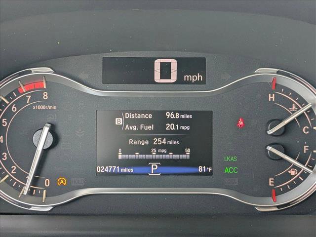 Used 2023 Honda Ridgeline RTL image 11