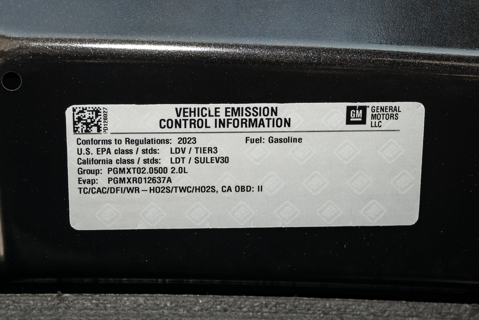 Used 2023 Buick Envision Avenir image 17