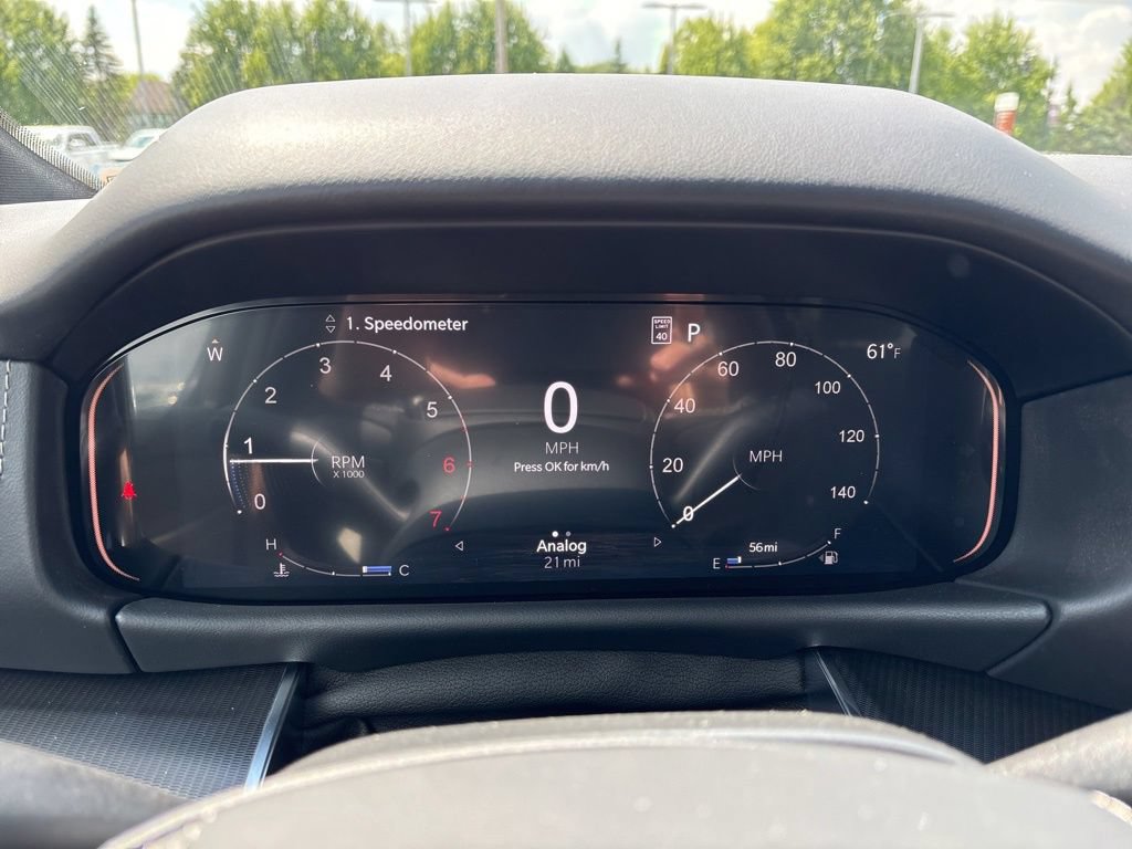New 2026 Jeep Grand Wagoneer L Summit AWD/4WD image 15
