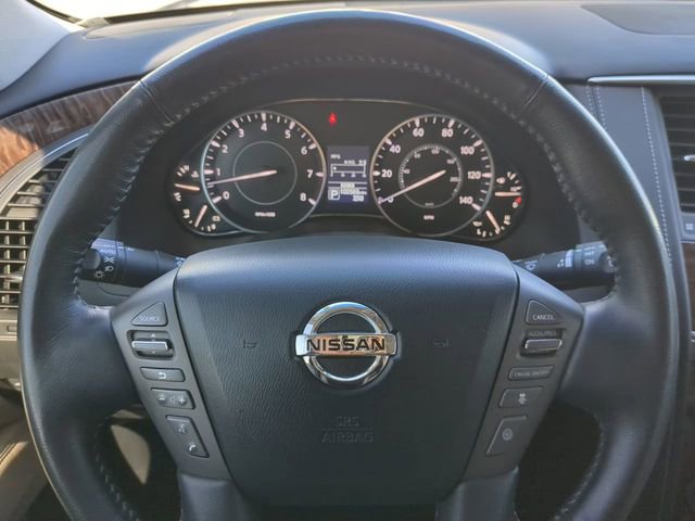Used 2018 Nissan Armada Platinum image 33
