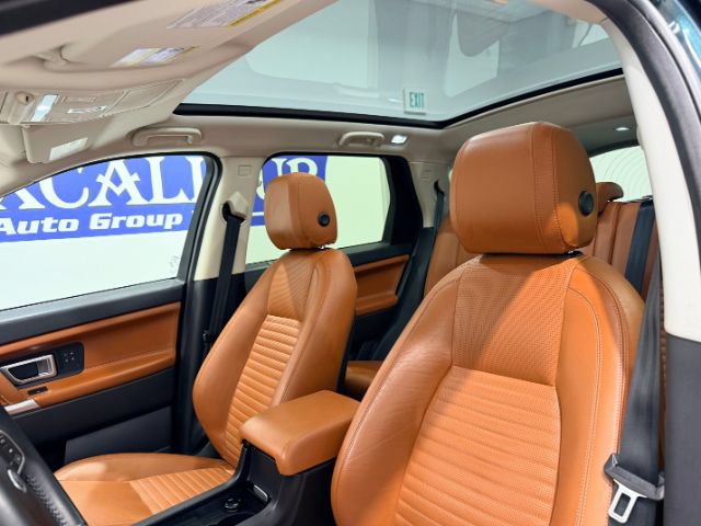 Used 2016 Land Rover Discovery Sport HSE Luxury AWD/4WD image 28