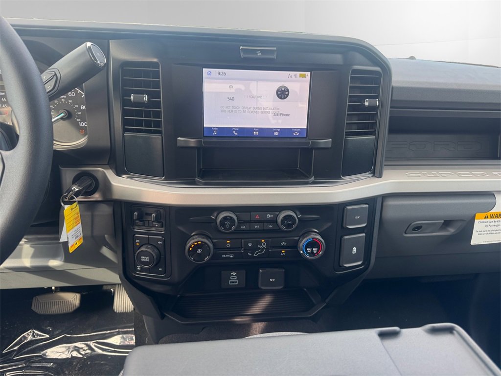New 2026 Ford F250 XL image 12