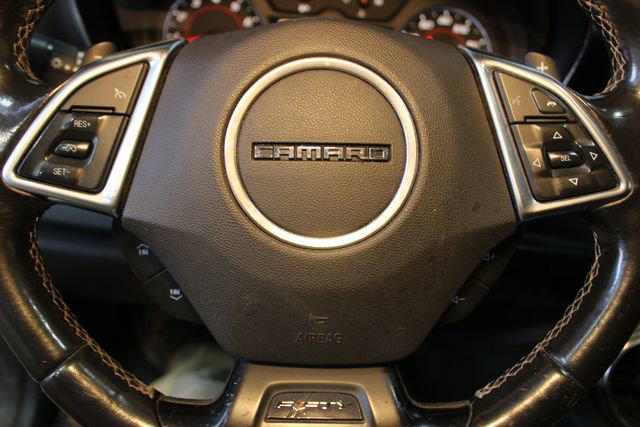 Used 2017 Chevrolet Camaro LT w/ RS Package RWD image 17