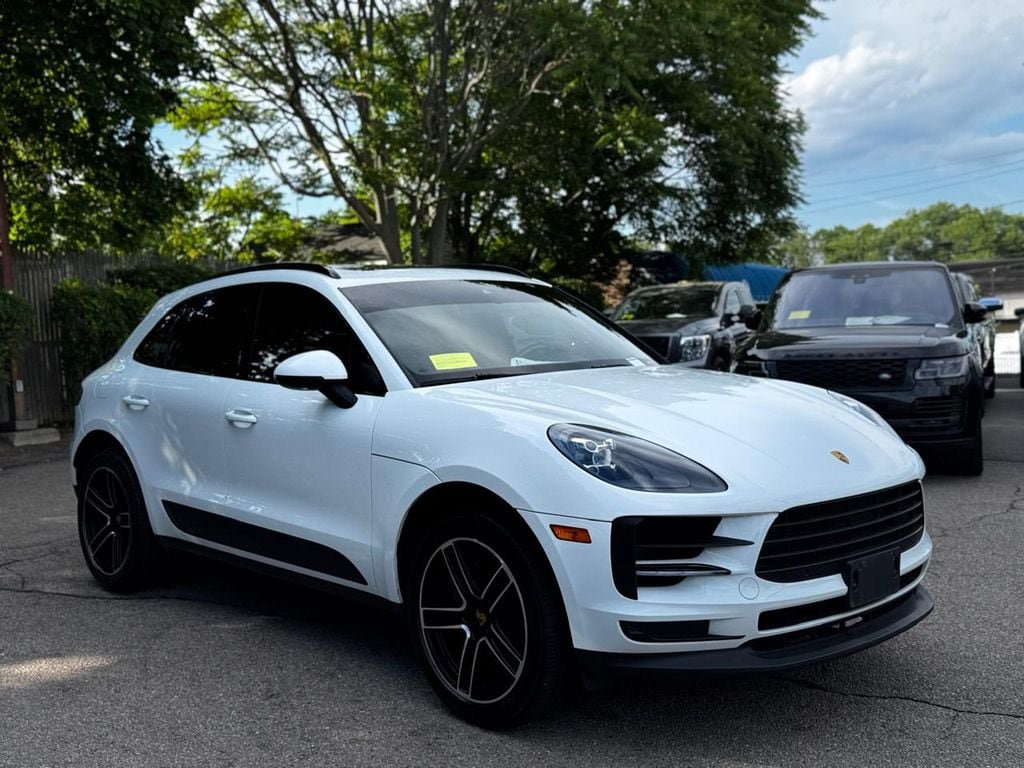 Used 2021 Porsche Macan S AWD/4WD image 8