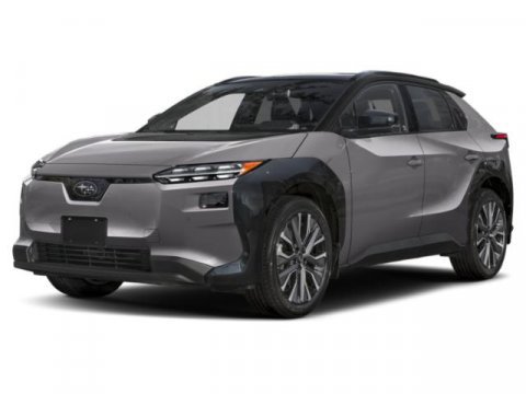 New 2027 Subaru Solterra AWD/4WD image 1