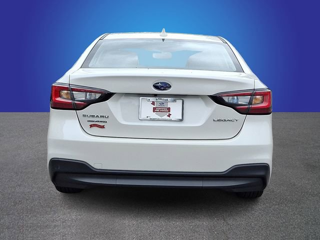 Used 2025 Subaru Legacy Premium w/ Popular Package #1A AWD/4WD image 5