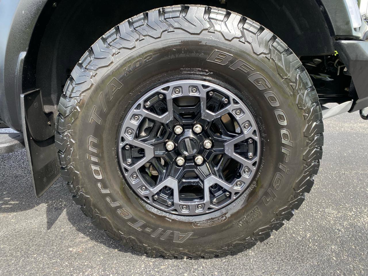 Used 2024 Ford F150 Raptor w/ Equipment Group 803A Raptor R AWD/4WD image 49