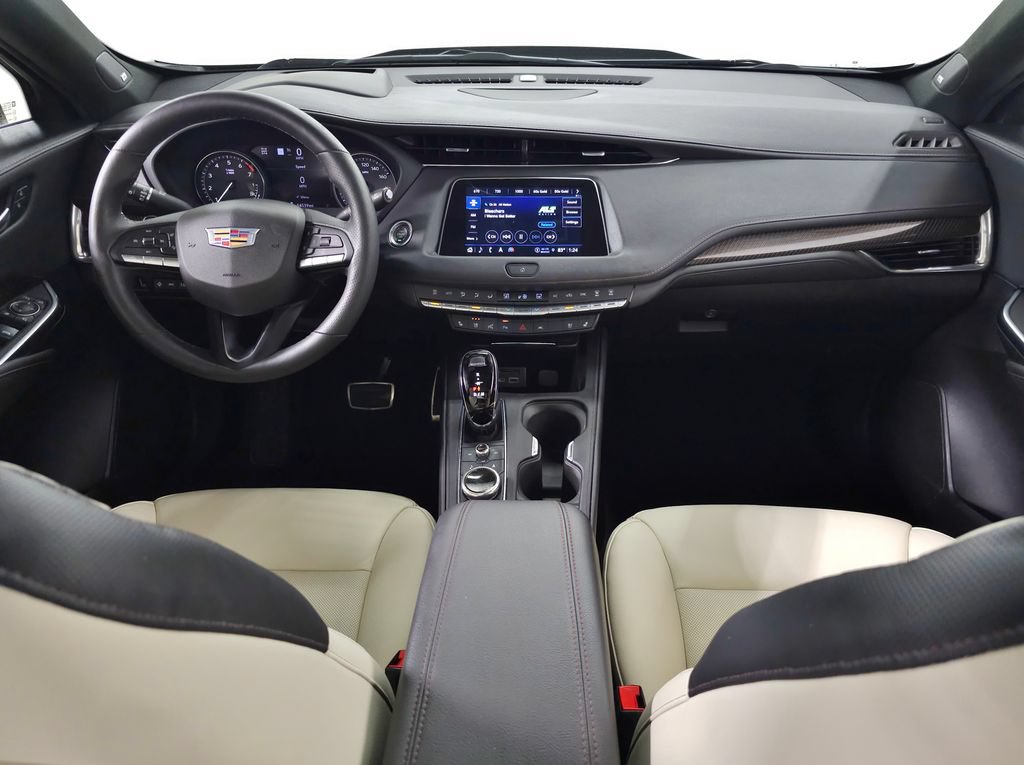 Used 2023 Cadillac XT4 Sport AWD/4WD image 12