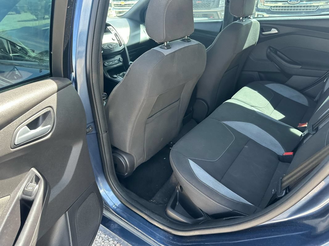 Used 2018 Ford Focus ST FWD image 28