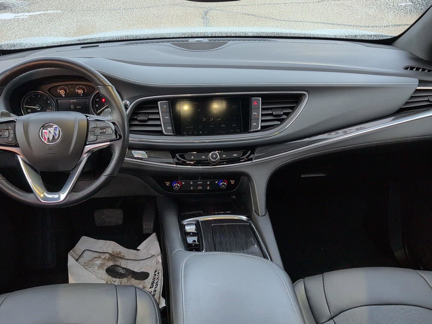 Used 2024 Buick Enclave Essence w/ Experience Buick Package image 15