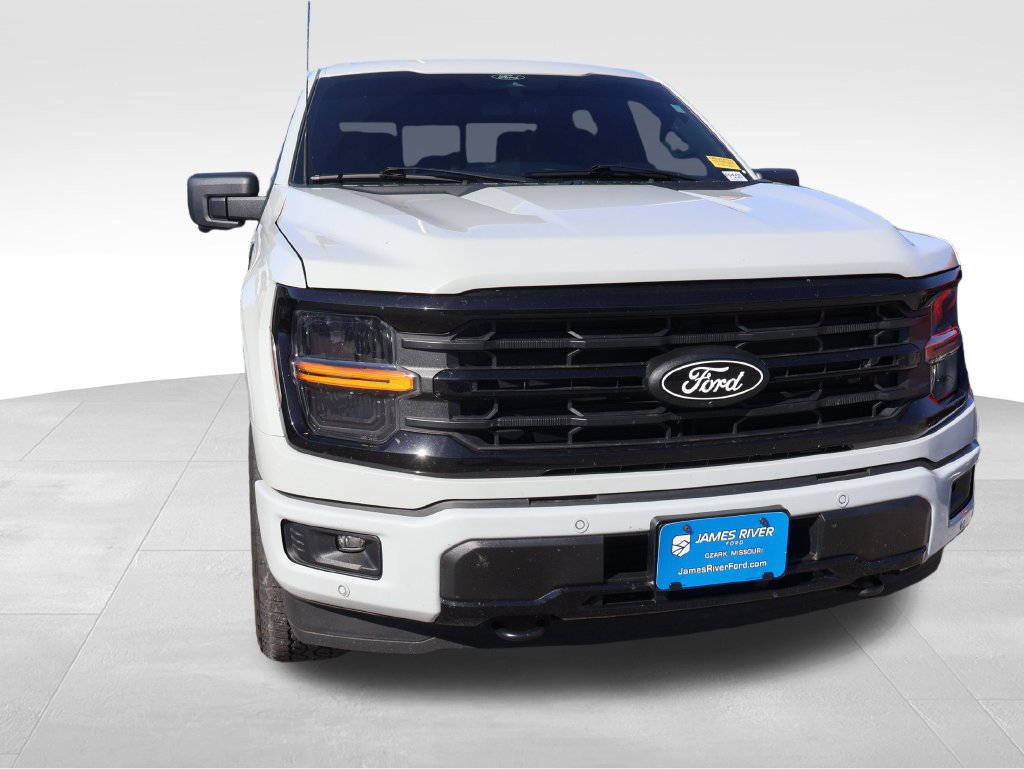 Used 2024 Ford F150 XLT w/ Equipment Group 302A MID AWD/4WD image 8