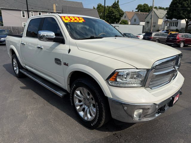 Used 2017 RAM 1500 Laramie Longhorn w/ Convenience Group