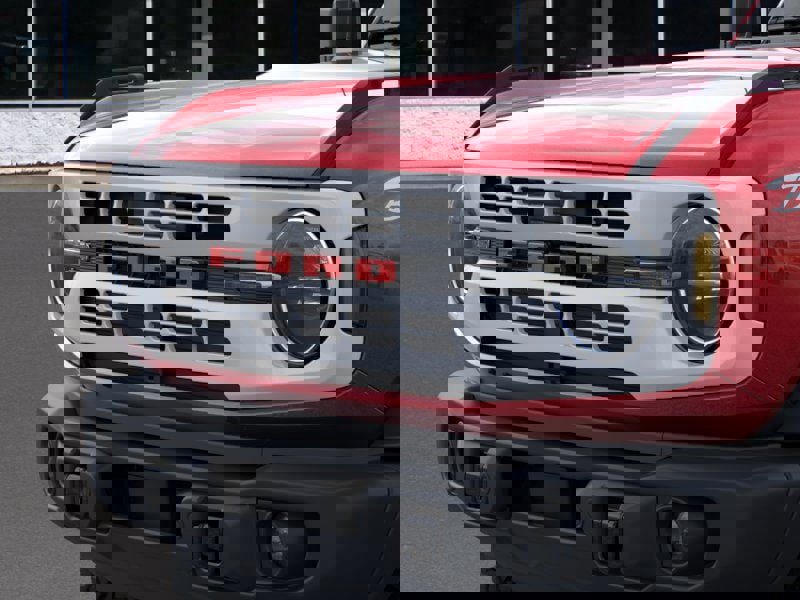 New 2025 Ford Bronco Heritage Edition image 19