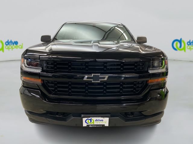 Used 2018 Chevrolet Silverado 1500 Custom w/ Rally 1 Edition AWD/4WD image 14
