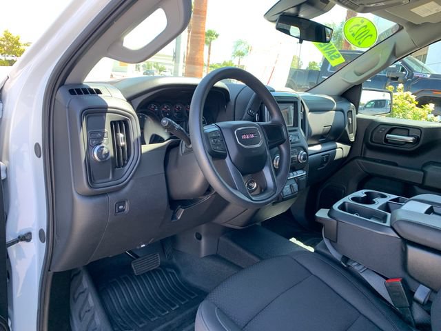 Used 2025 GMC Sierra 1500 Pro w/ Pro Value Package RWD image 16
