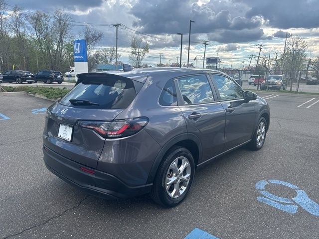 Certified 2023 Honda HR-V LX image 8
