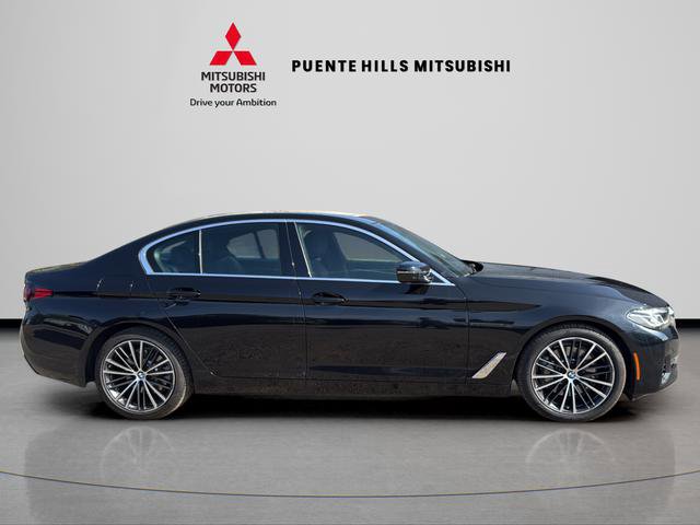 Used 2022 BMW 530i image 4