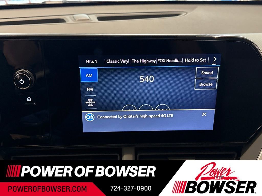 New 2026 Chevrolet Trax RS image 8