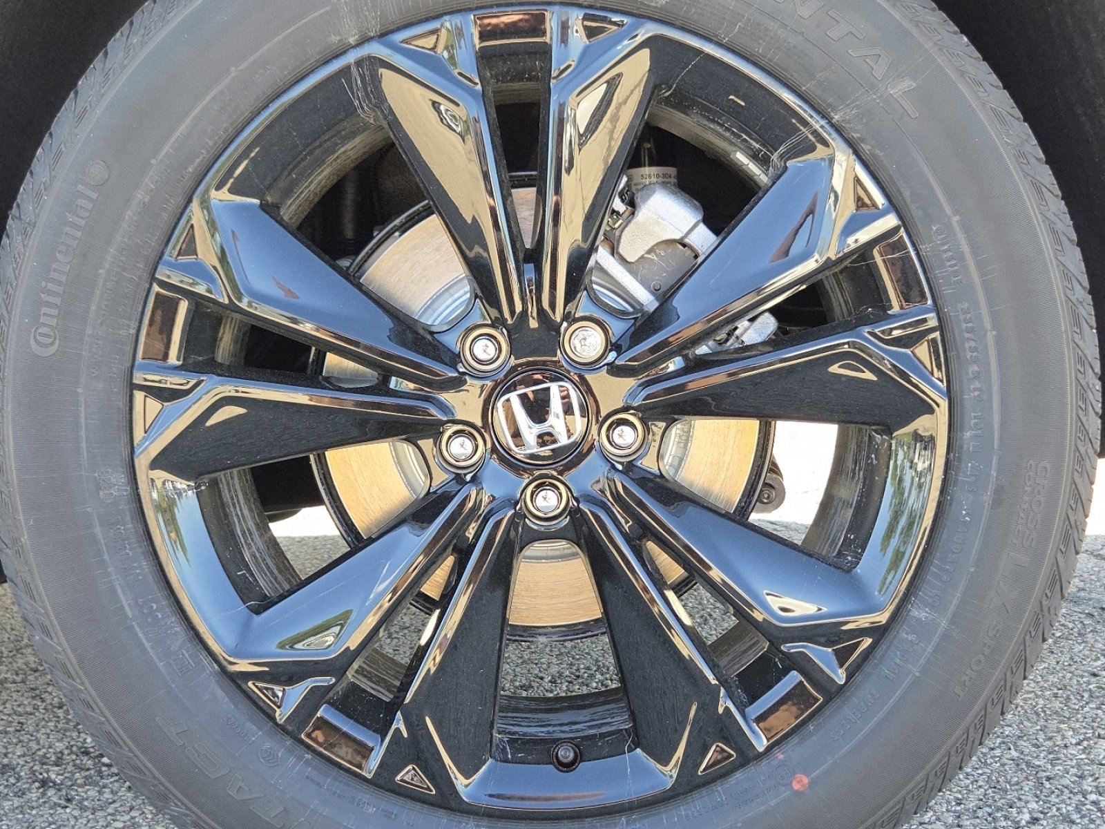 New 2026 Honda CR-V Sport Touring image 15