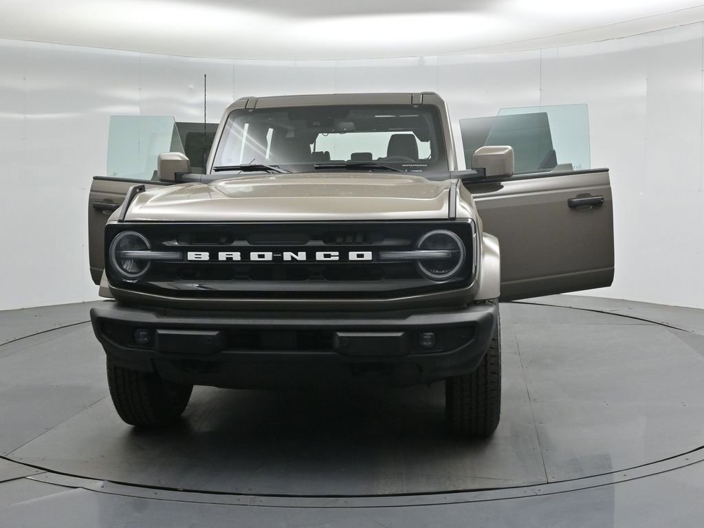 New 2026 Ford Bronco Outer Banks AWD/4WD image 30