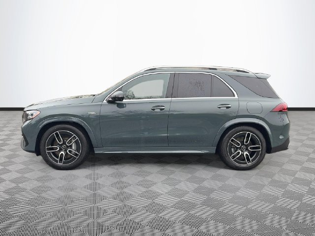 New 2027 Mercedes-Benz GLE 53e AMG 4MATIC image 4