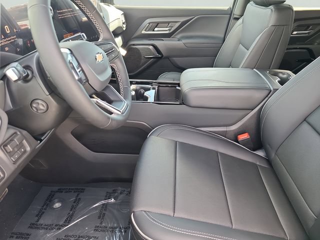 New 2026 Chevrolet Silverado EV LT w/ Plus Package AWD/4WD image 18