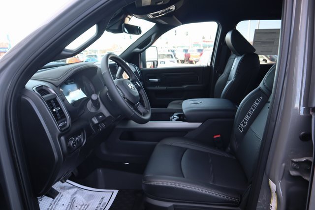 New 2026 RAM 2500 Rebel image 5