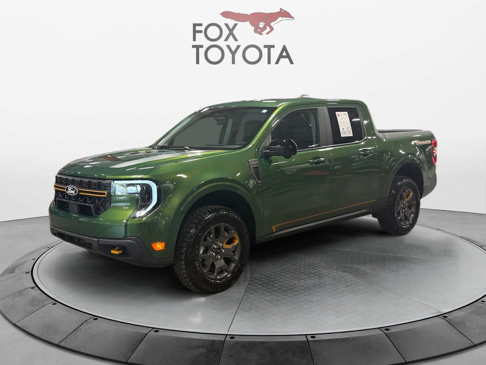 Used 2025 Ford Maverick Tremor AWD/4WD image 1