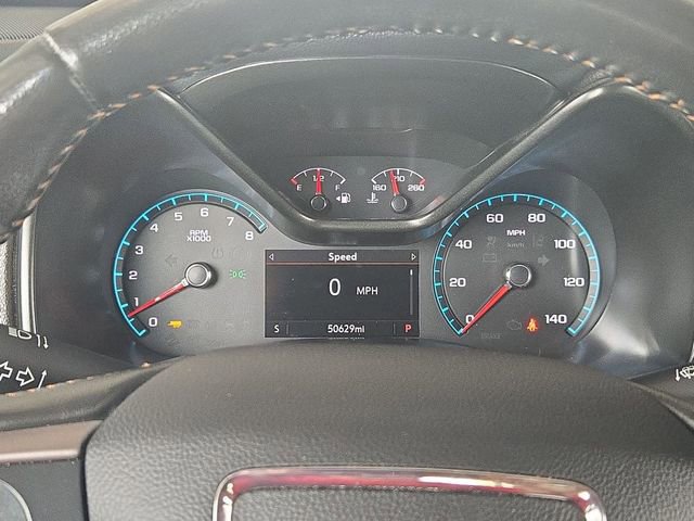 Certified 2022 GMC Canyon AT4 w/ Trailering Package image 15