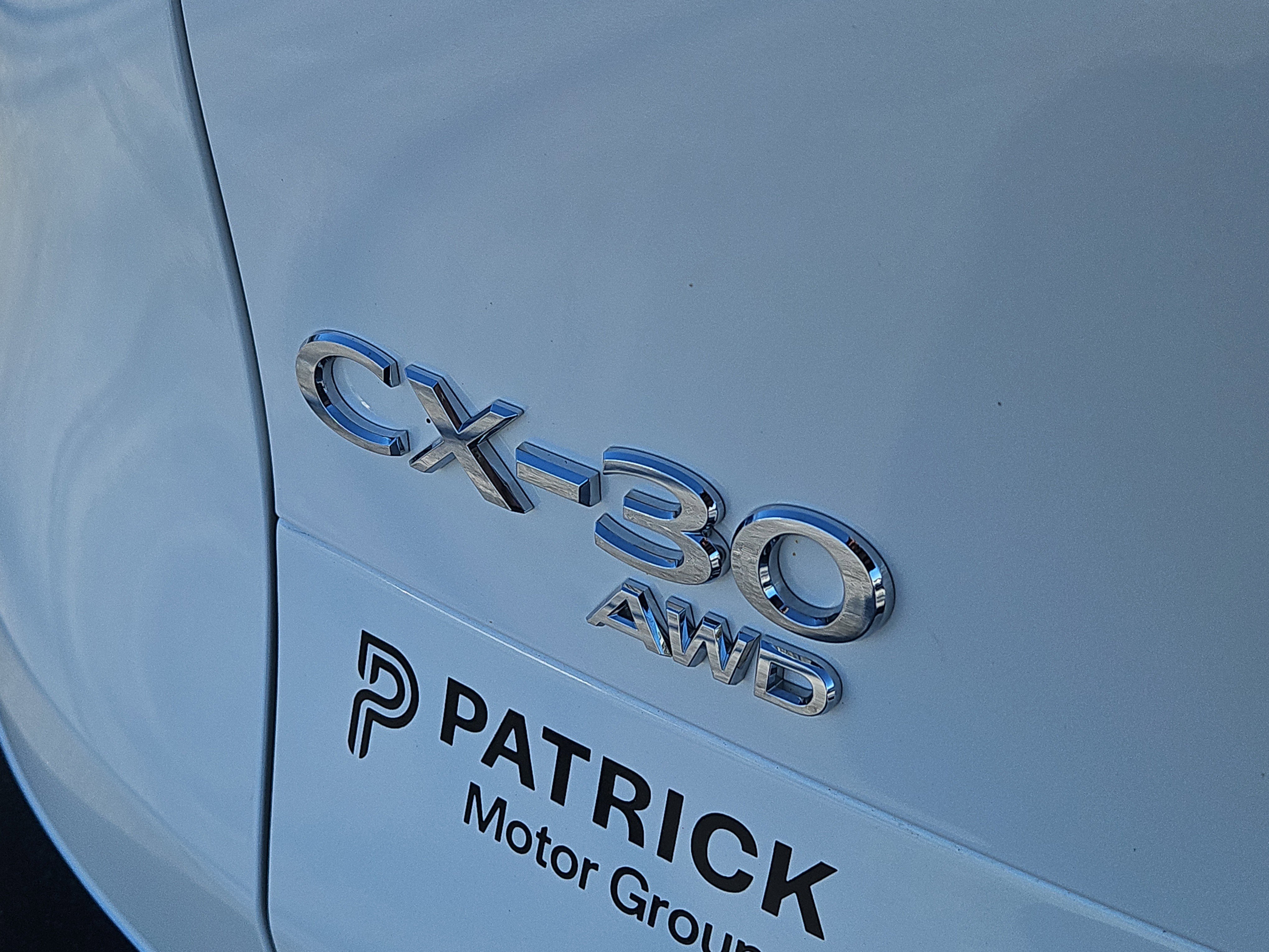 Certified 2025 MAZDA CX-30 AWD 2.5 S w/ Premium Package image 5