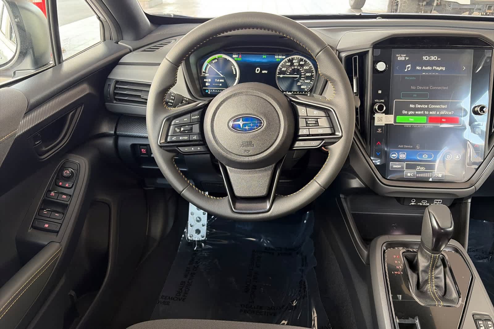 New 2026 Subaru Crosstrek 2.5i Sport AWD/4WD image 14