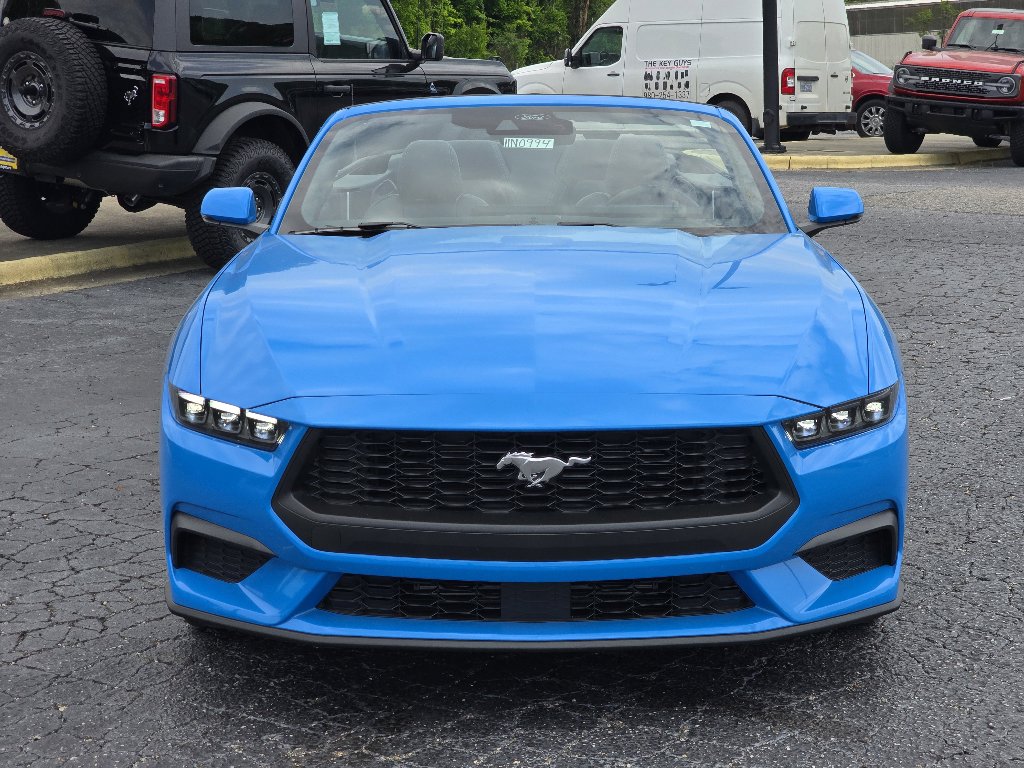 New 2025 Ford Mustang Premium image 17
