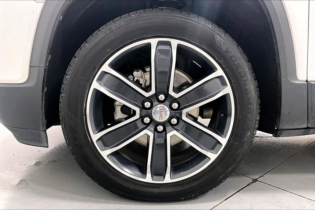 Used 2022 GMC Acadia SLT w/ Preferred Package FWD image 8