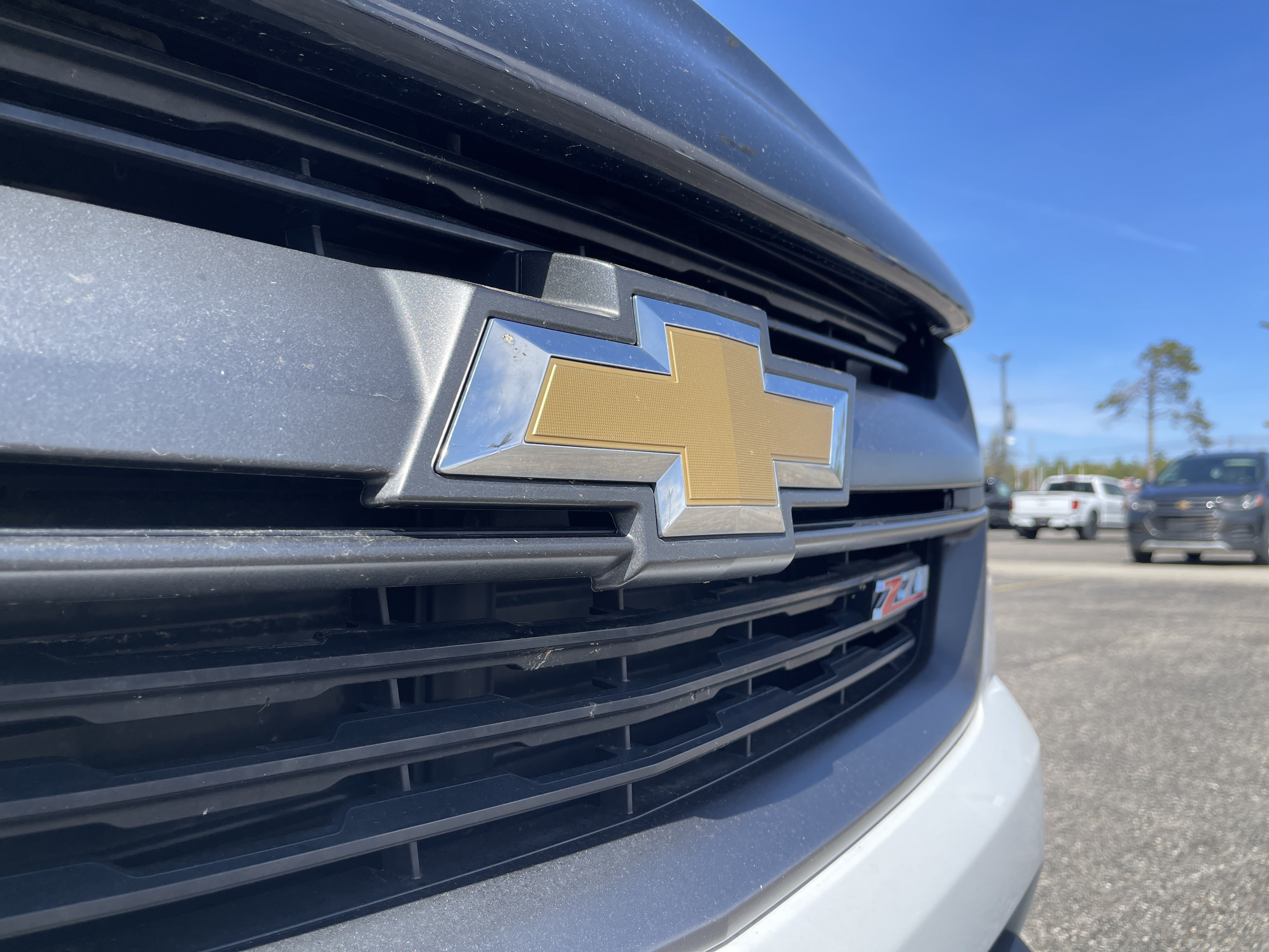Used 2020 Chevrolet Colorado Z71 AWD/4WD image 24