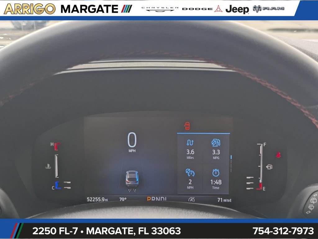 Used 2023 Ford Escape ST-Line FWD image 17