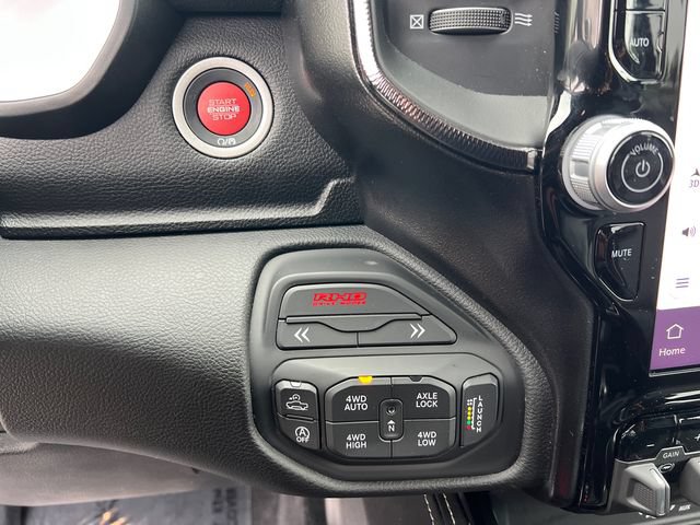 Used 2025 RAM 1500 RHO w/ Bed Utility Group AWD/4WD image 34