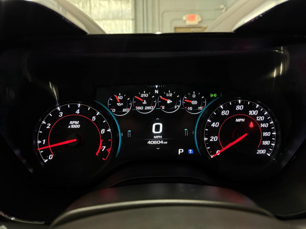 Used 2017 Chevrolet Camaro ZL1 image 25