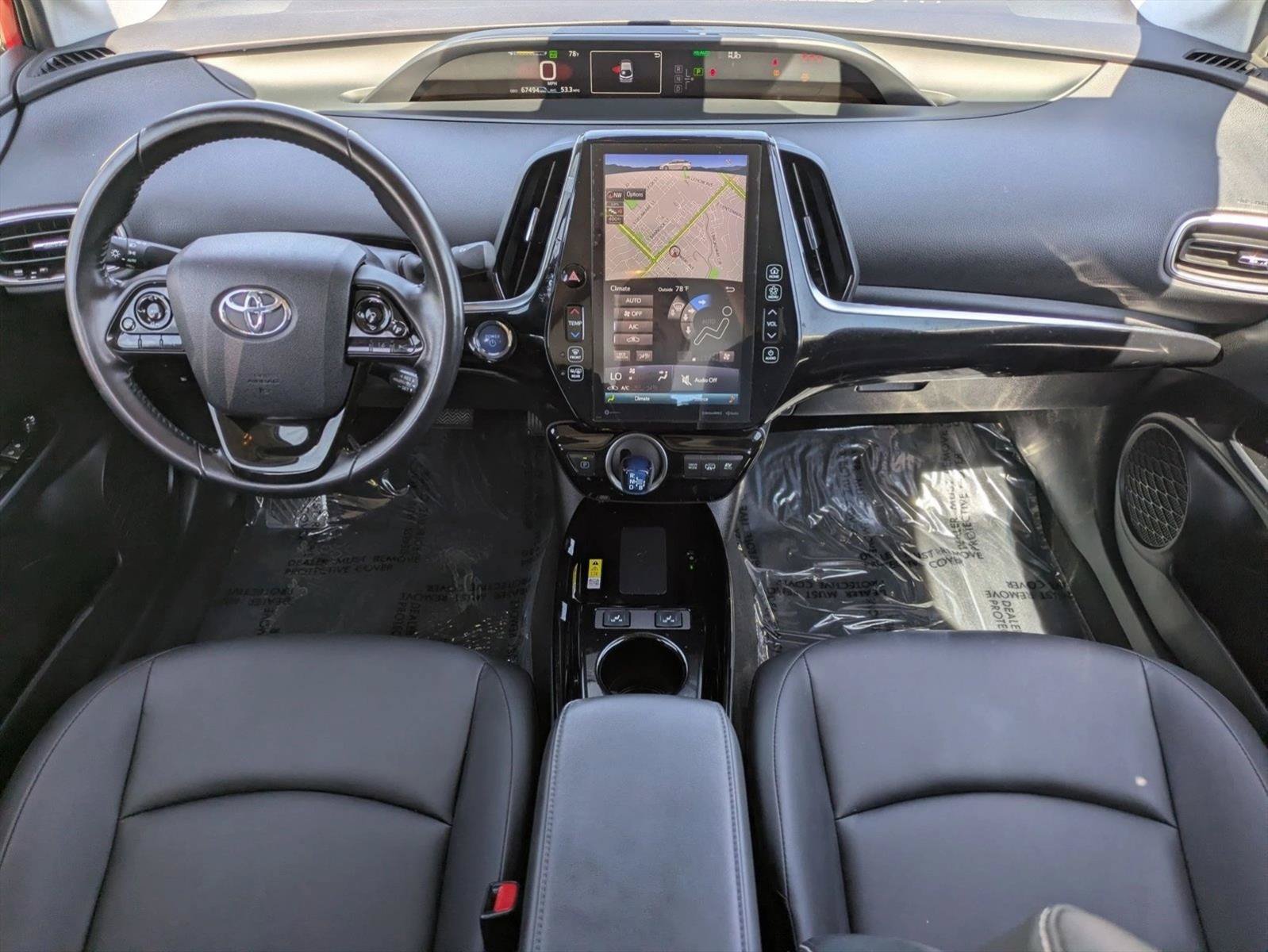 Used 2022 Toyota Prius Prime XLE FWD image 16