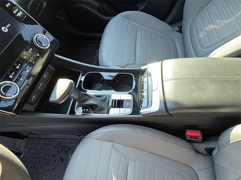 Used 2023 Hyundai Santa Cruz SEL w/ Cargo Package image 3