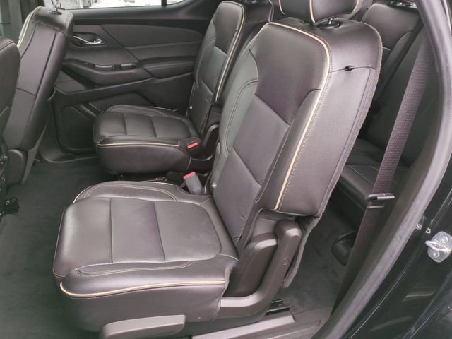 Certified 2022 Chevrolet Traverse Premier image 27