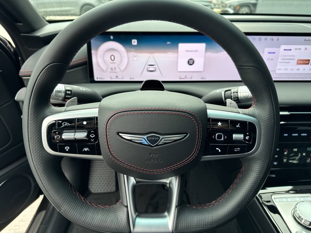 New 2026 Genesis G80 2.5T Sport Prestige image 3