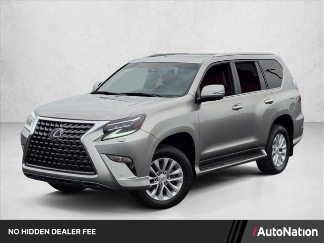 Used 2021 Lexus GX 460 Premium w/ Premium Package