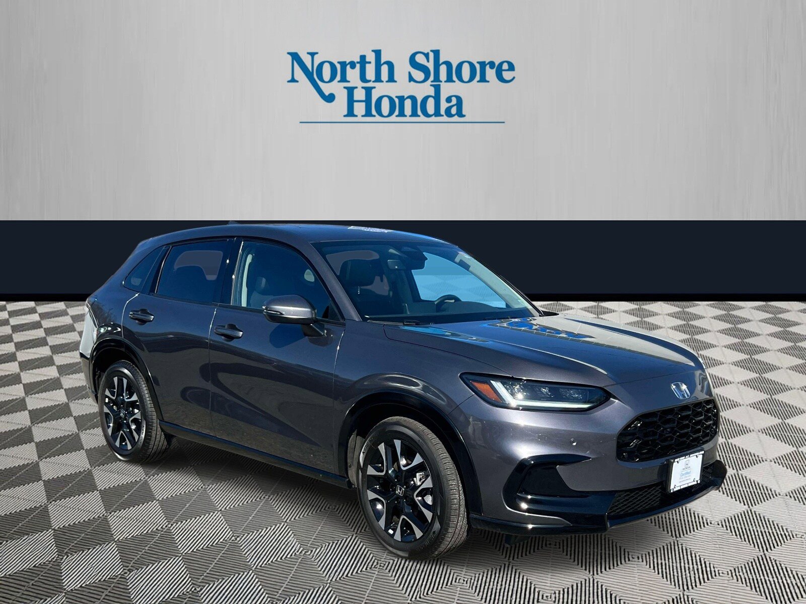 Used 2026 Honda HR-V EX-L image 1