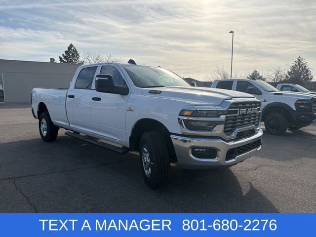 Used 2025 RAM 2500 Tradesman AWD/4WD image 7
