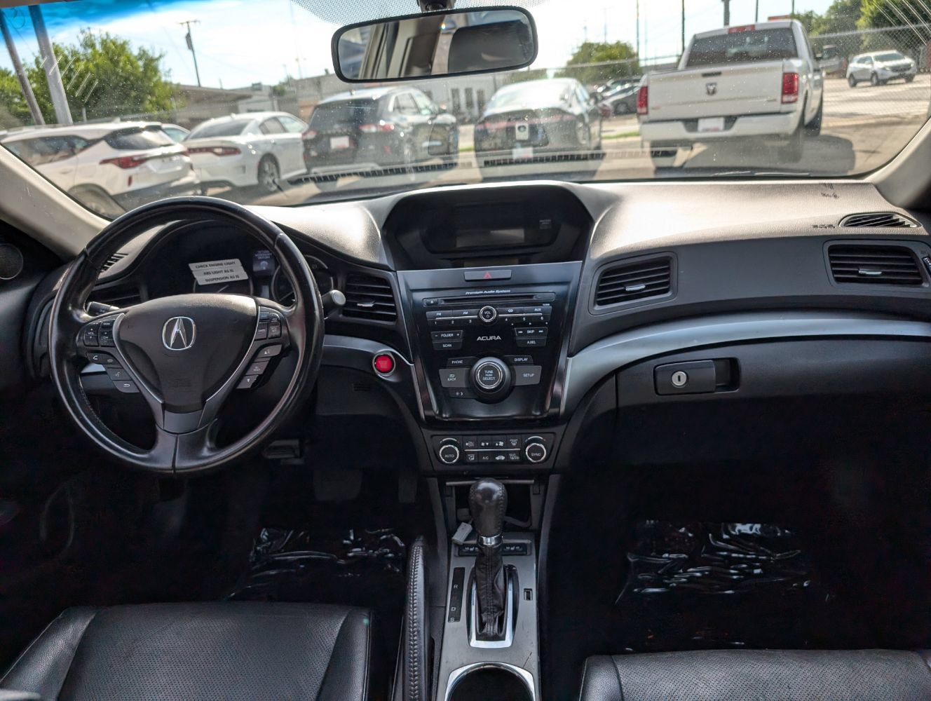 Used 2015 Acura ILX FWD image 14