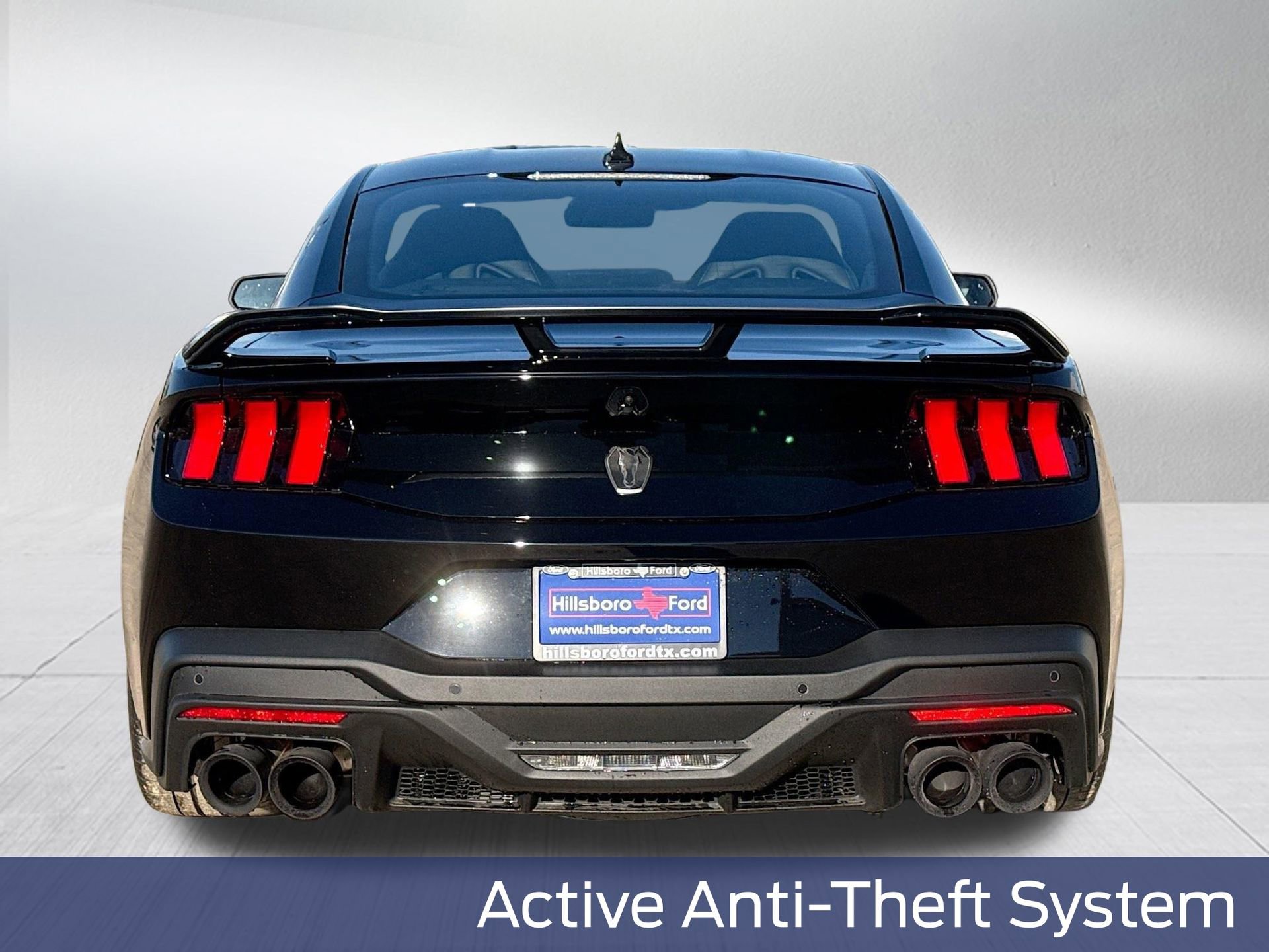 New 2025 Ford Mustang Dark Horse image 8