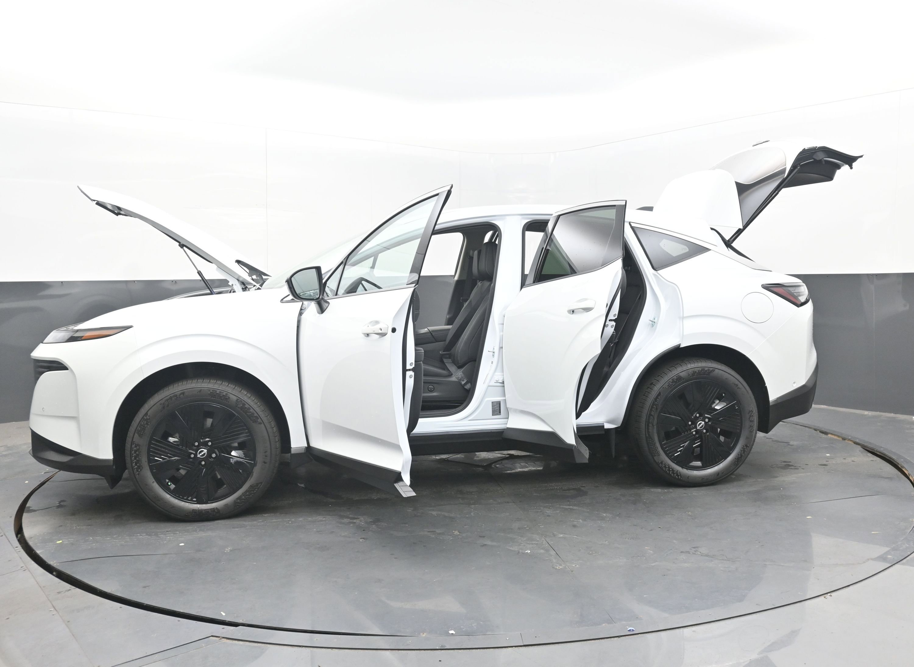 New 2025 Nissan Murano SV image 41