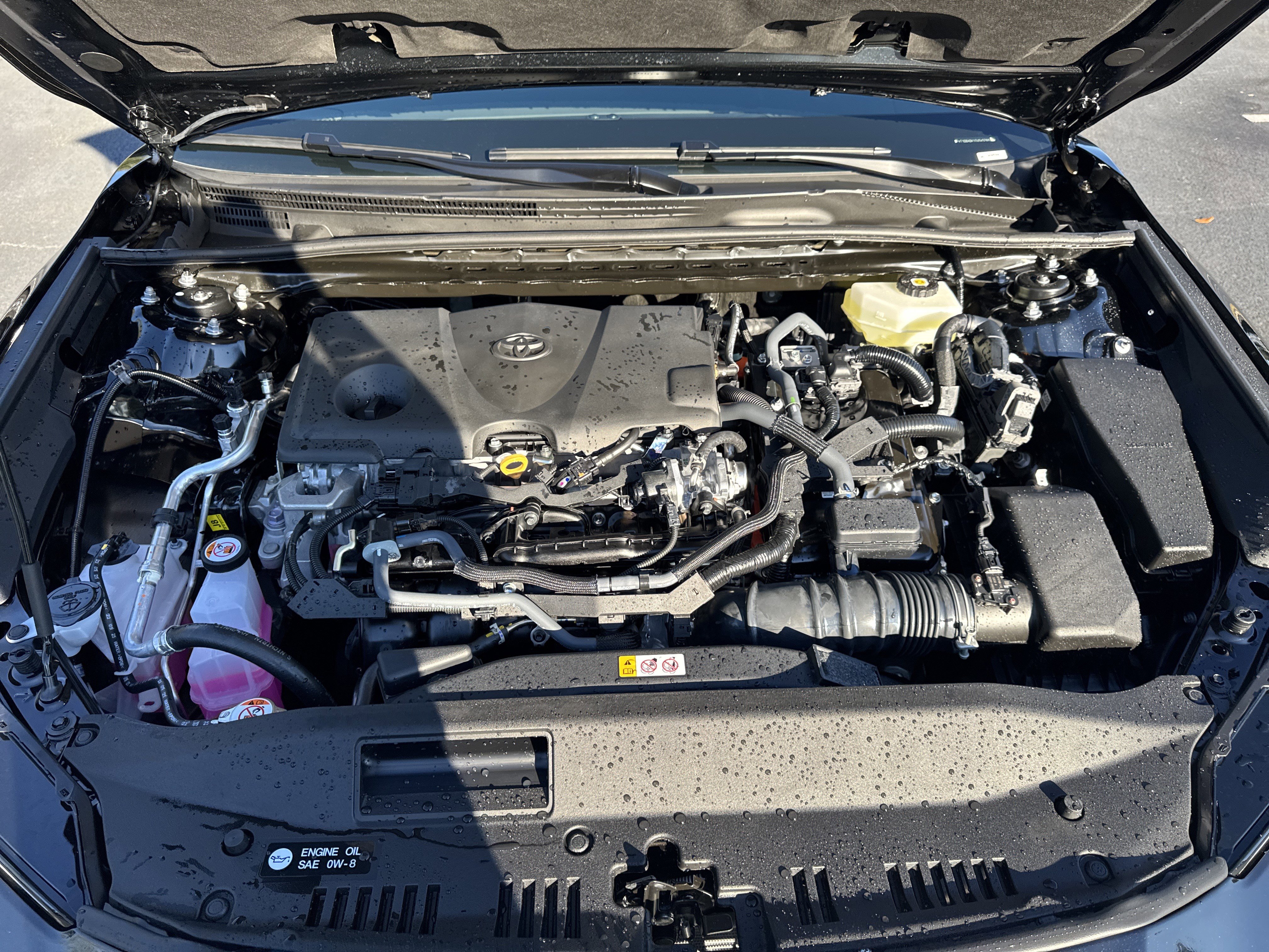 New 2026 Toyota Camry XLE image 37